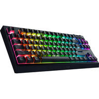 Razer Gaming-tastatur Sort, DE-layout, Razer certificeret mekaniske Orange  Switcher