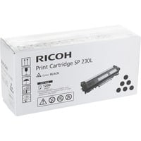 Ricoh 408295 tonerpatron 1 stk Original Sort 1200 Sider, Sort, 1 stk