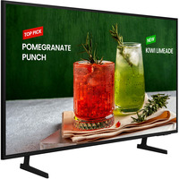 SAMSUNG BE75D-H, Offentlig visning Sort