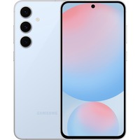 SAMSUNG SM-S721, Mobiltelefon Lyseblå