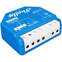 Shelly Qubino Wave 1, Relay Blå