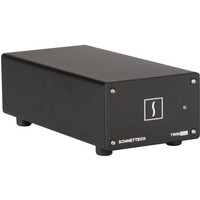 Sonnet Twin10G SFP28 Thunderbolt Dual Port 10Gb Ethernet, Netværkskort Skifer