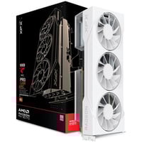 XFX Grafikkort Hvid