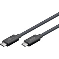 goobay Kabel Sort