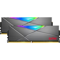 ADATA DIMM 16 GB DDR4-3200 (2x 8 GB) Dual-Kit, Hukommelse grå