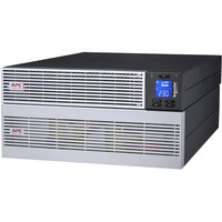 APC Easy UPS On-Line, 6000VA, Lithium-ion Sort/Sølv