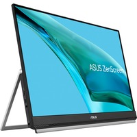 ASUS LED-skærm Sort