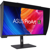 ASUS PA32KCX, LED-skærm Sort