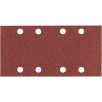 Bosch 2 608 605 310 tilbehør til slibemaskine 10 stk, Slibning ark 10 stk