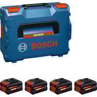 Bosch Batteri Sort