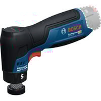 Bosch Batteri-excentersliber GEX 12V-32 Professional solo, 12Volt, Tilfældige rystepudser Blå/Sort