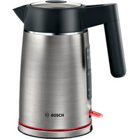 Bosch TWK6M480, Kedel rustfrit stål/Sort