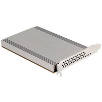 DeLOCK PCI Express x16 kort til 4x intern NVMe M.2 Key, Interface card 