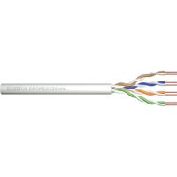 Digitus Professional Cat.5e U/UTP installationskabel simplex, Eca grå