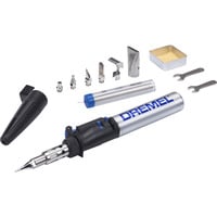 Dremel Versatip Arts+Crafts (2000-7), Loddekolbe Sølv/Sort