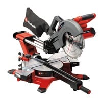 EINHELL TE-SM 36/10 L Li-Solo, 4300885, Gerings sav Rød