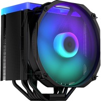 ENDORFY Fortis 5 ARGB Black, CPU køler Sort