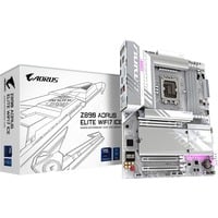 GIGABYTE Z890 AORUS ELITE WIFI7 ICE Intel Z890 LGA 1851 (Socket V1) ATX, Bundkort Intel, LGA 1851 (Socket V1), Intel Core Ultra (Series 2), LGA 1851, 256 GB, DDR5-SDRAM