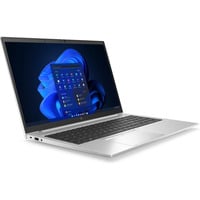 HP EliteBook 855 G8 Renoveret, Notebook Sølv