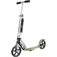 HUDORA Big Wheel GS 205 Universel Grøn, Scooter lysegrøn/Sort, Universel, Grøn, Asfalt, 100 kg, 2 hjul, Polyurethan