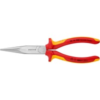 KNIPEX KP-2616200 Tænger, Gripper 7,3 cm, Rød/Gul, 20 cm, 206 g