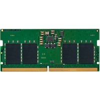 Kingston ValueRAM KVR48S40BD8-32 hukommelsesmodul 32 GB 1 x 32 GB DDR5 4800 Mhz Grøn, 32 GB, 1 x 32 GB, DDR5, 4800 Mhz, 262-pin SO-DIMM