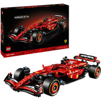 LEGO 42207, Bygge legetøj 