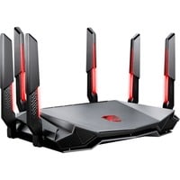 MSI MSI RadiX AXE6600 WiFi 6E Tri-band    Ro 