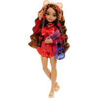 Mattel Dream Besties Teresa-modedukke med tilbehør med videospilstema, 10 dele 10 dele, Mode dukke, Hunstik, 4 År, Dreng/Pige, 298 mm, 170 g