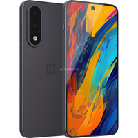 OnePlus Mobiltelefon mørk grå