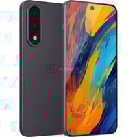 OnePlus OnePlus Nord 5 512GB, Mobiltelefon mørk grå