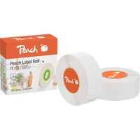 Peach PE101, Etiket
