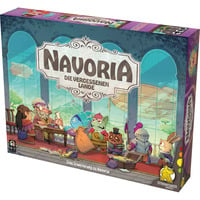 Pegasus Navoria: De glemte lande, Brætspil 