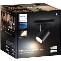 Philips Hue White Ambiance Runner enkeltspot, LED lys Sort