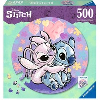Ravensburger Circle of Colors Rundpuslespil Stitch 