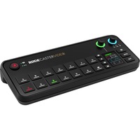 Rode Microphones RØDECaster VIDEO, Mixer Sort
