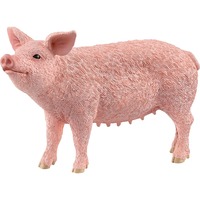 Schleich Farm World Pig, Spil figur 3 År, Lyserød