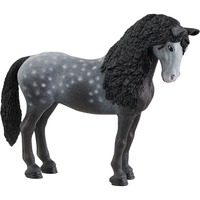 Schleich HORSE CLUB 13922 legetøjsfigur til børn, Spil figur 5 År, Sort, Grå, Plast, 1 stk