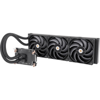 Thermaltake AW360 AIO væskekøler, Vandkøling Sort