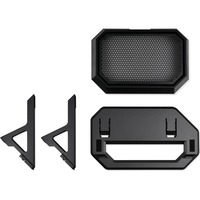 Thermaltake Chassis-stativsæt til The Tower 600 Black, Stander Sort