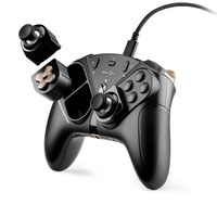 Thrustmaster ESWAP X2 H.E, Gamepad Sort/Guld