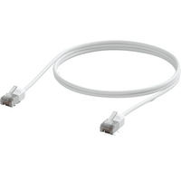 Ubiquiti UniFi Premium Patch Cable Outdoor / 8m, Kabel Hvid