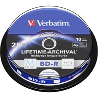 Verbatim Blu-ray-diske 