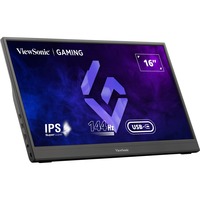 ViewSonic VS20201(VX1654), Gaming Skærm Sort