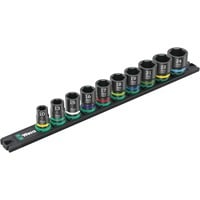 Wera 05005451001, B Impaktor 1, Topnøgle Sort/Grøn