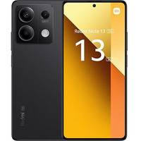 Xiaomi Redmi Note 13 5G 256GB Renoveret, Mobiltelefon Sort