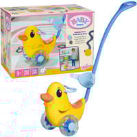 ZAPF Creation @ BABY born Push Along Berta, Spil figur BABY born @ Push Along Berta, 3 måned(er), 2 hjul, Flerfarvet