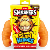 ZURU Smashers SLAM Heroes, Spil figur Smashers SLAM Heroes, 3 År, Forskellige farver