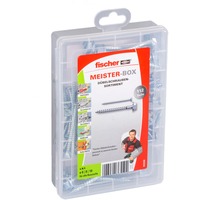 fischer Meister-Box rawlplugskruer, Skrue sæt 