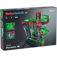 fischertechnik Dynamic M, Boldbane 